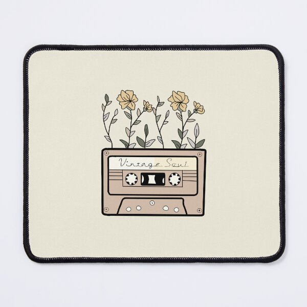 Item preview, Cassette with Flowers designed and sold by Artbysaeme.