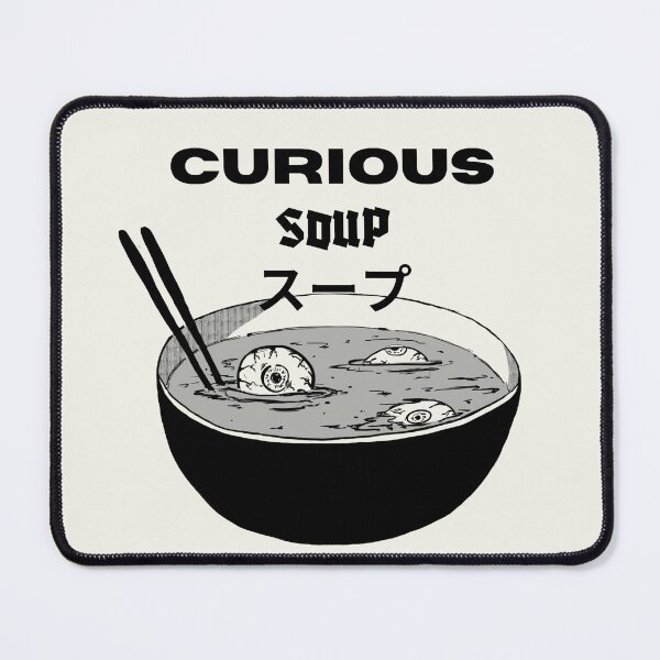 Item preview, Sopa curiosa designed and sold by GhostKingThings.