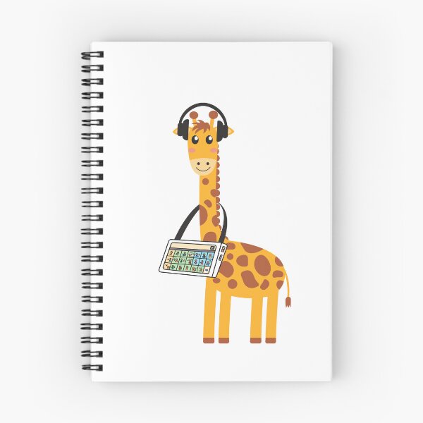 Item preview, AAC Sensory Giraffe - SLP, SPED, OT, PT, Autism, ASD designed and sold by slpallday.
