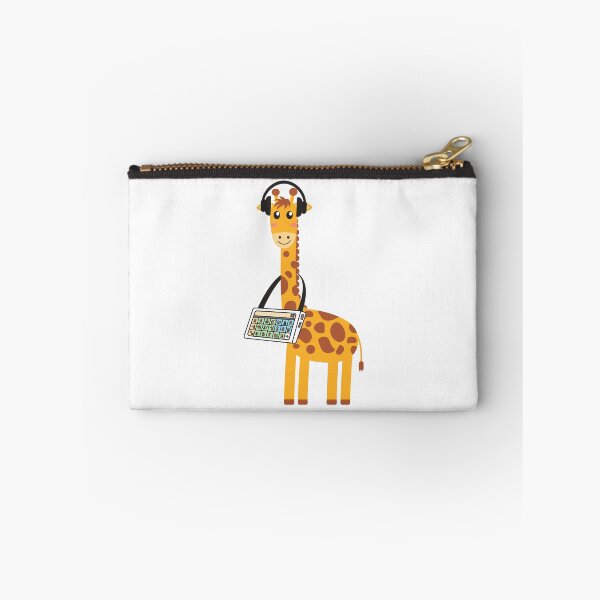 Item preview, AAC Sensory Giraffe - SLP, SPED, OT, PT, Autism, ASD designed and sold by slpallday.