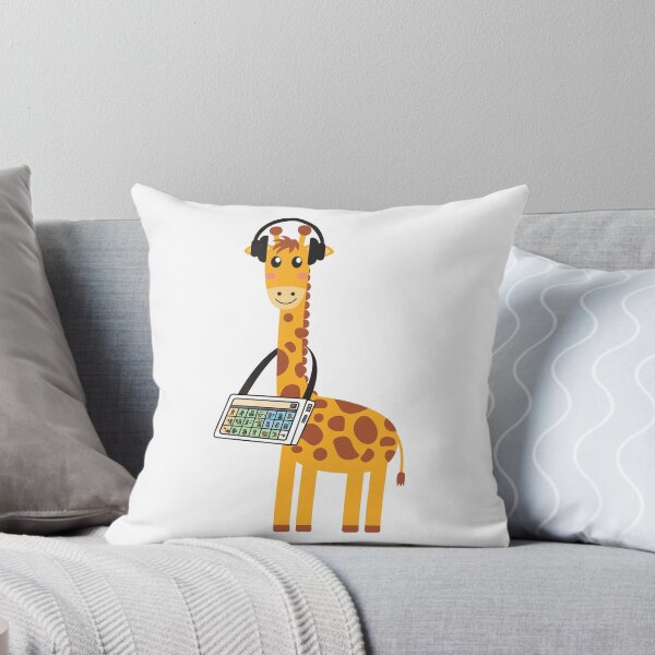 Item preview, AAC Sensory Giraffe - SLP, SPED, OT, PT, Autism, ASD designed and sold by slpallday.