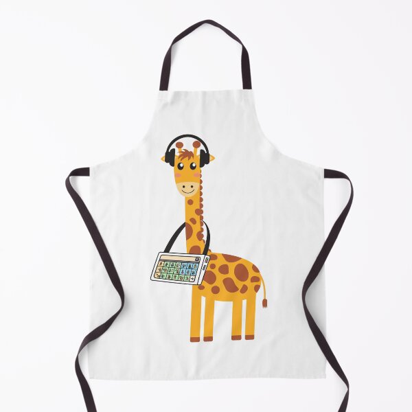 Item preview, AAC Sensory Giraffe - SLP, SPED, OT, PT, Autism, ASD designed and sold by slpallday.