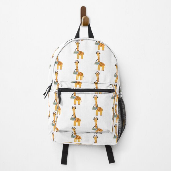 Item preview, AAC Sensory Giraffe - SLP, SPED, OT, PT, Autism, ASD designed and sold by slpallday.