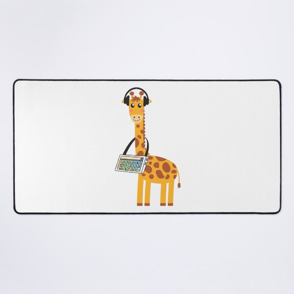 Item preview, AAC Sensory Giraffe - SLP, SPED, OT, PT, Autism, ASD designed and sold by slpallday.