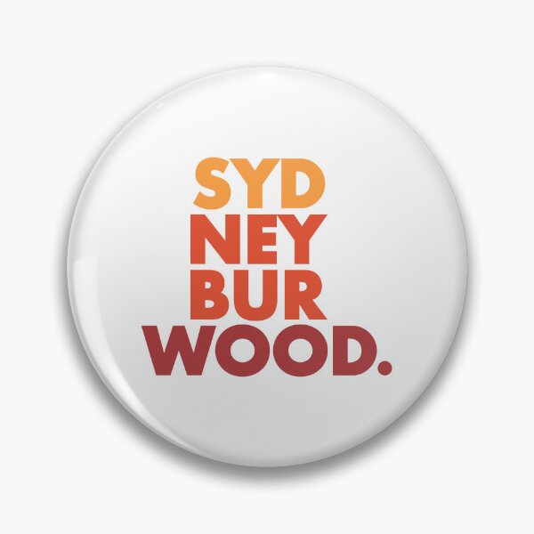 Item preview, Burwood Sydney - Bold Modern Neighborhood Design designed and sold by Boogosh.