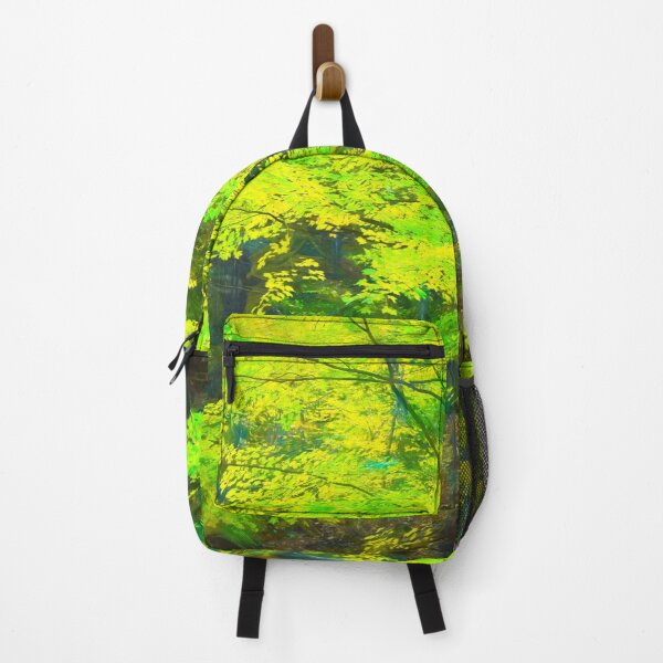 Item preview, Green Maple Leaves Fall Foliage Fall Colors Great Smoky Mountains X146 designed and sold by RichFrancoCars.