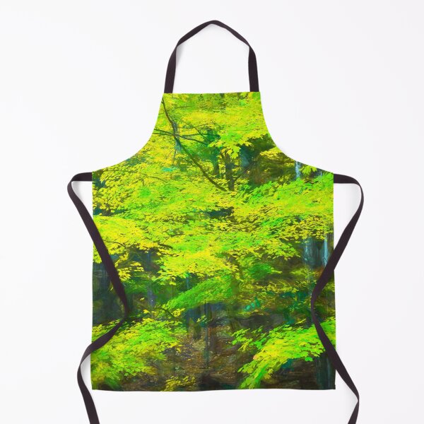 Item preview, Green Maple Leaves Fall Foliage Fall Colors Great Smoky Mountains X146 designed and sold by RichFrancoCars.