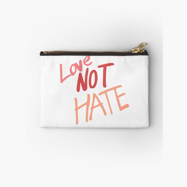 Item preview, Love not hate  designed and sold by stephenignacio.