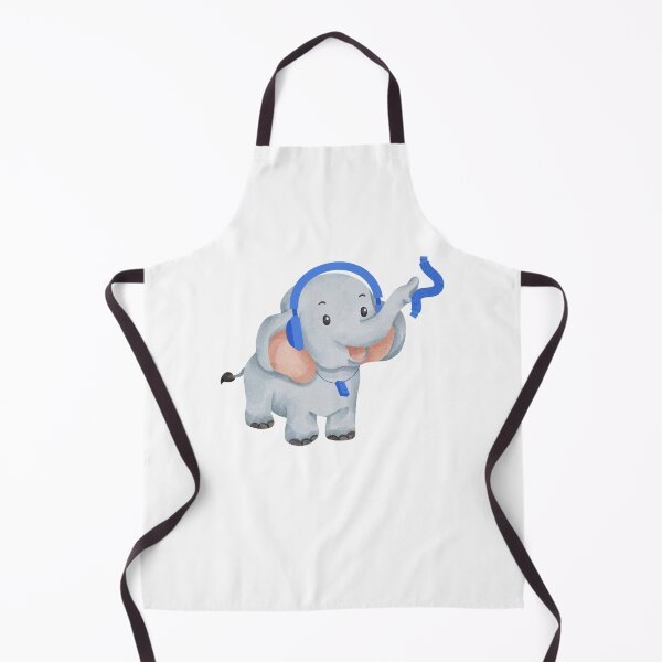Item preview, AAC Sensory Elephant - SLP, SPED, OT, PT, Autism, ASD designed and sold by slpallday.