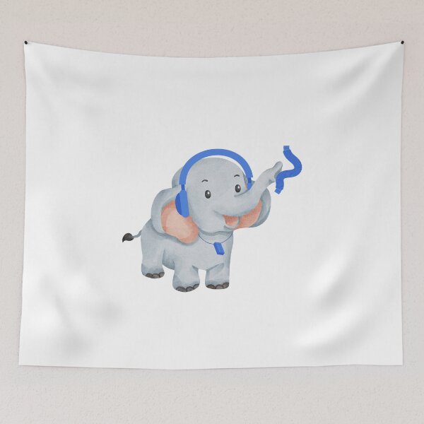 Item preview, AAC Sensory Elephant - SLP, SPED, OT, PT, Autism, ASD designed and sold by slpallday.