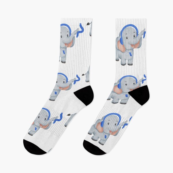Item preview, AAC Sensory Elephant - SLP, SPED, OT, PT, Autism, ASD designed and sold by slpallday.