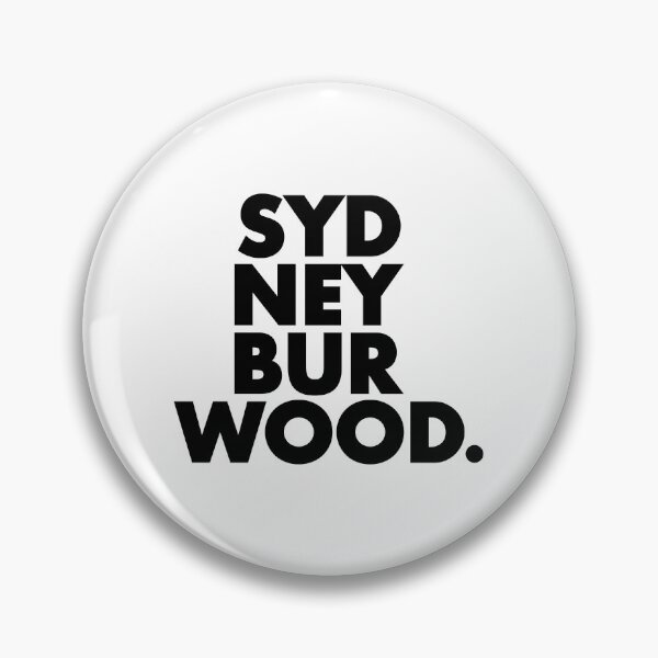 Item preview, Burwood - Minimalist Bold Sydney Design designed and sold by Boogosh.