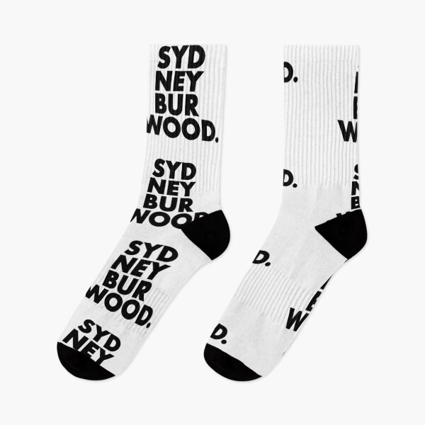 Item preview, Burwood - Minimalist Bold Sydney Design designed and sold by Boogosh.
