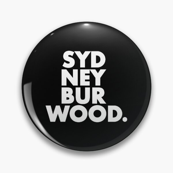 Item preview, Burwood - Minimalist Bold Sydney Design designed and sold by Boogosh.