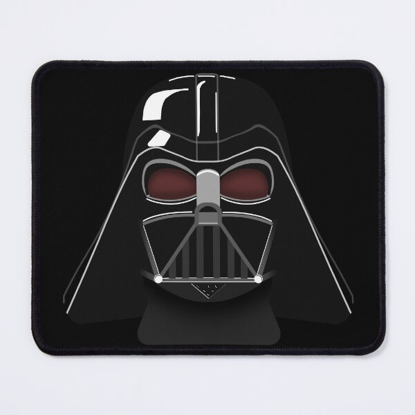 Vista previa del artículo con la obra «Señor Vader», diseñado y vendido por NiemiArtistry.