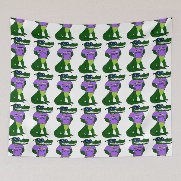 Item preview, Cool Gater in Later Shirt designed and sold by ShowBoots.