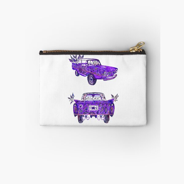 Item preview, Amphicar-Electric Purple designed and sold by deblevart.