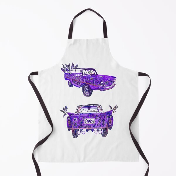 Item preview, Amphicar-Electric Purple designed and sold by deblevart.
