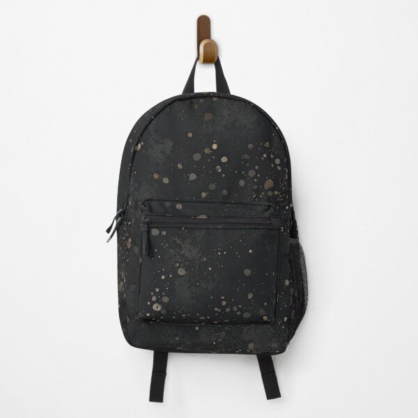 Item preview, Abstract Black Splatter Texture designed and sold by Have Mercy.