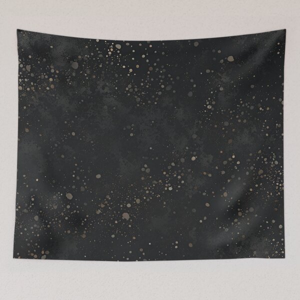 Item preview, Abstract Black Splatter Texture designed and sold by Have Mercy.