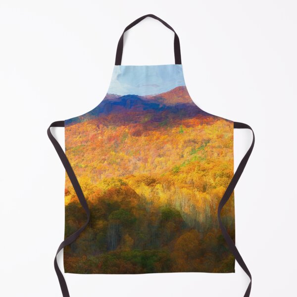 Item preview, Hills and Valleys Fall Colors Great Smoky Mountains X148 designed and sold by RichFrancoCars.