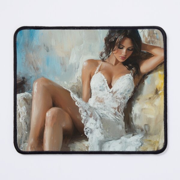 Item preview, Beautiful Woman Sensual Pose designed and sold by DigiCre8.