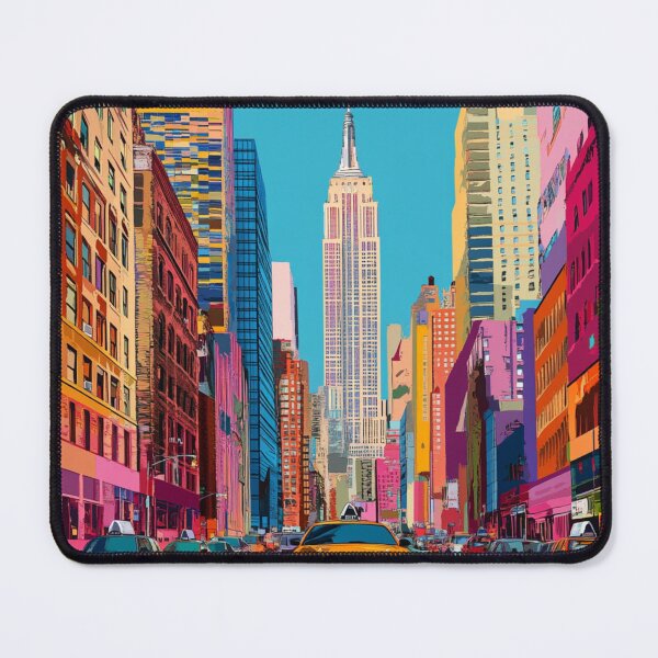 Item preview, NEW YORK 333 designed and sold by randynash.