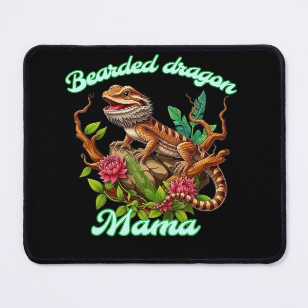 Item preview, Bearded Dragon Mama designed and sold by LauraElize.