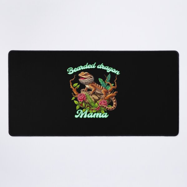 Item preview, Bearded Dragon Mama designed and sold by LauraElize.