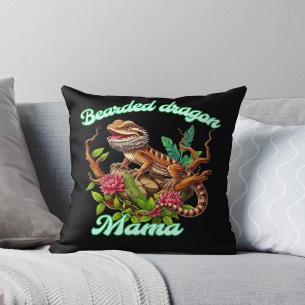 Item preview, Bearded Dragon Mama designed and sold by LauraElize.