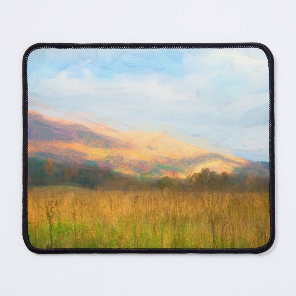 Item preview, Hills and Valleys Fall Colors Great Smoky Mountains X149 designed and sold by RichFrancoCars.