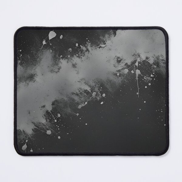 Item preview, Minimalist Black Dust Splashes designed and sold by Have Mercy.