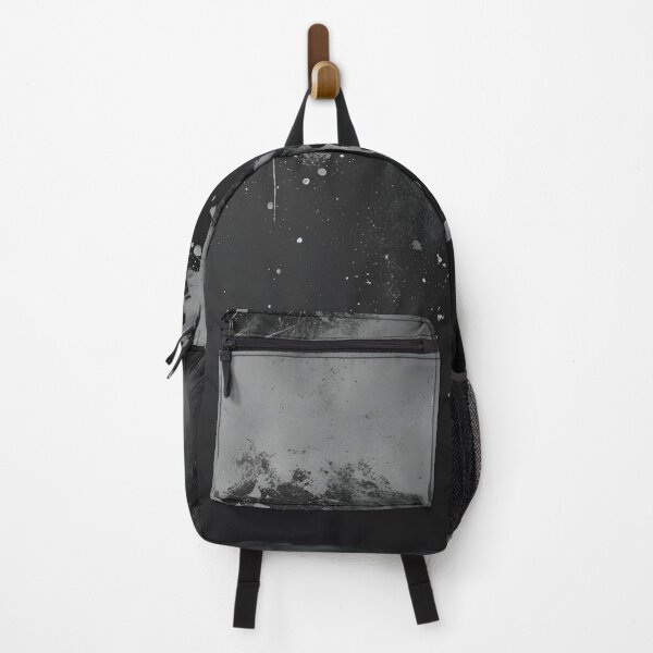 Item preview, Minimalist Black Dust Splashes designed and sold by Have Mercy.