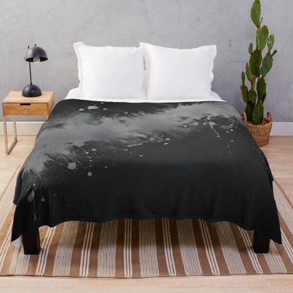 Item preview, Minimalist Black Dust Splashes designed and sold by Have Mercy.