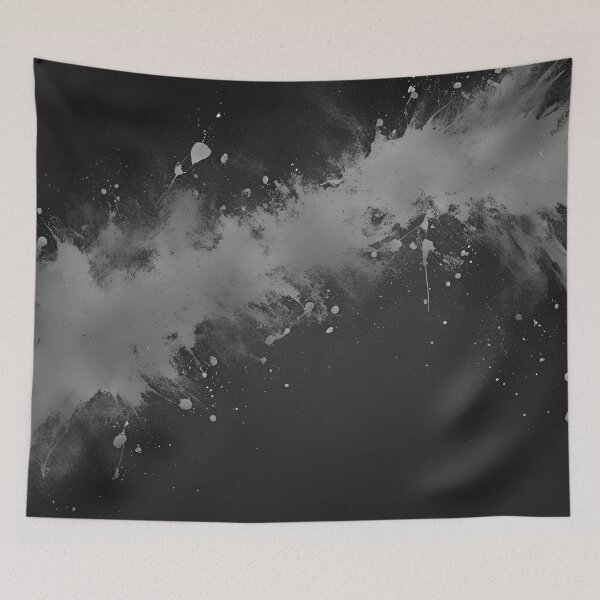 Item preview, Minimalist Black Dust Splashes designed and sold by Have Mercy.