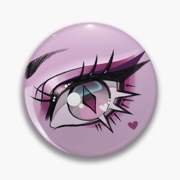 Item preview, vampire eye designed and sold by raynienoon.