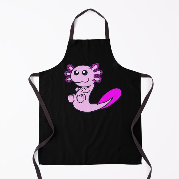 Item preview, Cute Pink Axolotl   designed and sold by Steeb757.