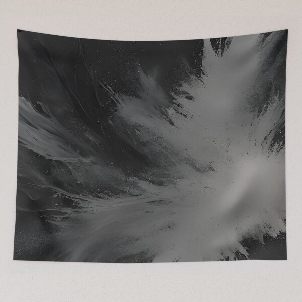 Item preview, Minimalist Black Dust Splashes designed and sold by Have Mercy.