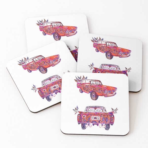 Item preview, Amphicar-Candy Apple designed and sold by deblevart.
