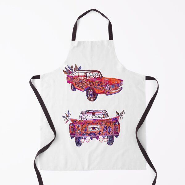 Item preview, Amphicar-Candy Apple designed and sold by deblevart.