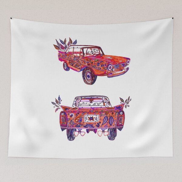 Item preview, Amphicar-Candy Apple designed and sold by deblevart.