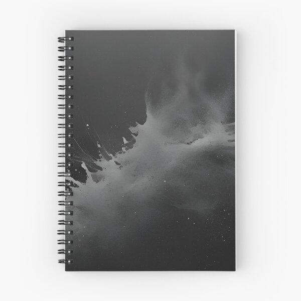 Item preview, Minimalist Black Dust Splashes designed and sold by Have Mercy.