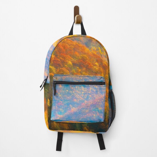 Item preview, Hills and Valleys Fall Colors Great Smoky Mountains X151 designed and sold by RichFrancoCars.