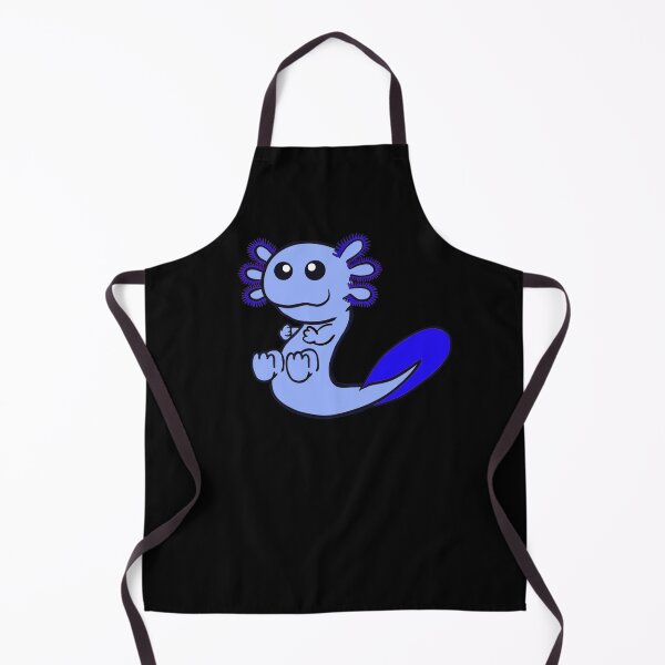 Item preview, Cute Blue Axolotl   designed and sold by Steeb757.