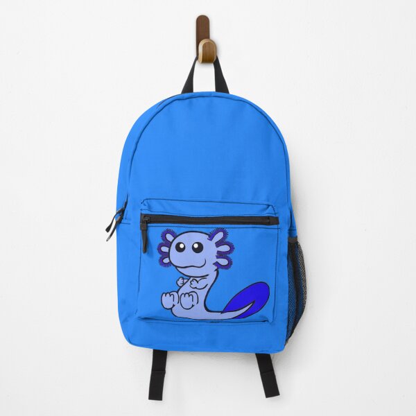 Item preview, Cute Blue Axolotl designed and sold by Steeb757.