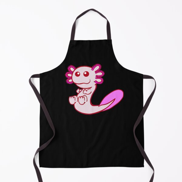 Item preview, Cute Albino Axolotl   designed and sold by Steeb757.