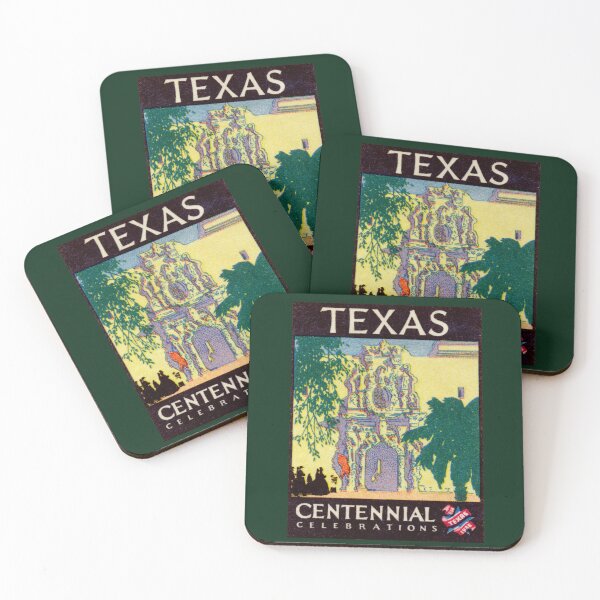 Item preview, 1936 Texas Centennial in San Antonio designed and sold by historicimage.