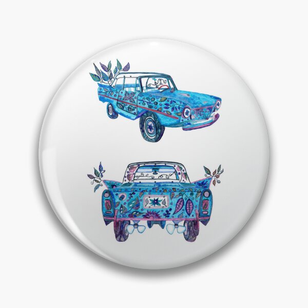 Item preview, Amphicar-Aqua designed and sold by deblevart.