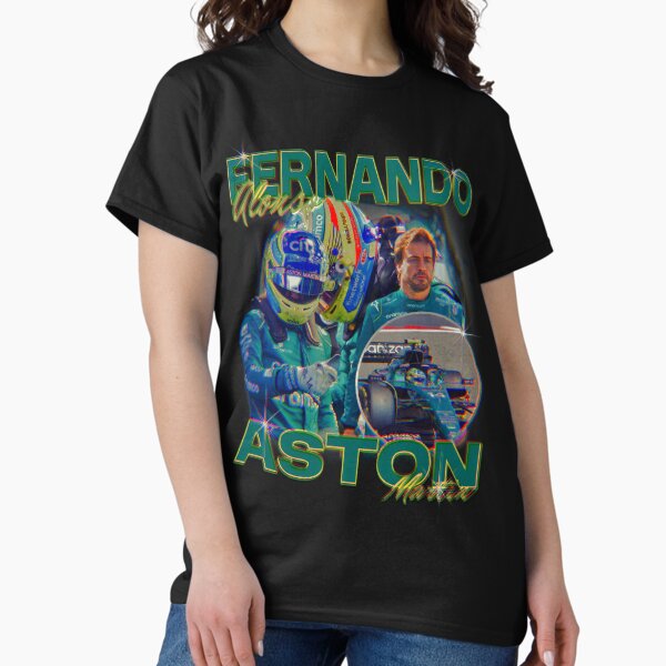 Vista previa del artículo con la obra «fernando alonso», diseñado y vendido por lowfpsgraphics1.