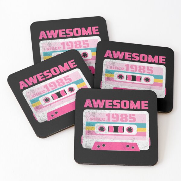 Item preview, Awesome Since 1985 Vintage Retro  designed and sold by Whisky1111.